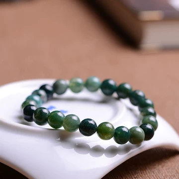 绿水草玛瑙手串-绿水草玛瑙手串促销价格、绿水草玛瑙手串品牌- 淘宝