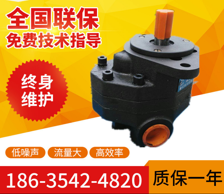 CB-FC31.5-FL series gear pump