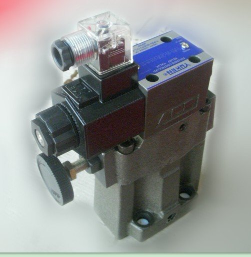(Manufacturer direct sales) second oil research BSG-10-2B3A-D24-N1-48 series of solenoid overflow valves