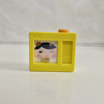 2021 New McDonalds toy simulation small camera to take pictures of childrens toys