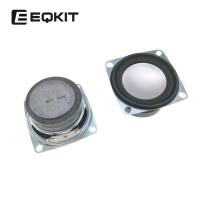 4 Euro 3W Horn 3W speaker 4R 3W Horn 2 inch full range speaker small speaker speaker 50MM Square