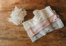 Milk dads Home Puell Spring Summers new Girl Superprincess Good to wear 100 Lace Hollowed-out Underpants