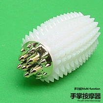 South Korea imported hand massage ball to work to learn to doze off refreshing artifact health care kidney and brain to relieve fatigue