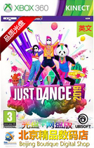XBOX360 game CD Just Dance 2019 Just Dance 2019 English installation version