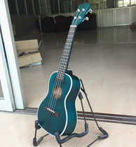 Ji Zhi Lin 23 inch Blue Demon mahogany with edge ukulele ukulele ukulele