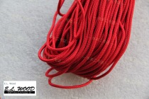 USA EL Wood 1 7mm Woven Rope 100 Pounds Jewelry Tassel Lace Outdoor