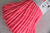 United States ATWOOD umbrella rope ARM net color pink 7-core 550Paracord woven hand rope 4mm