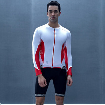 Jetcool riding suit Long sleeves men upper speed dry and breathable bike men riding clothes equipped with imported fabrics