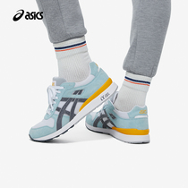 ASICS Arthur casual shoes men and women shoes GT-II sports retro suede daddy shoes 1201A468