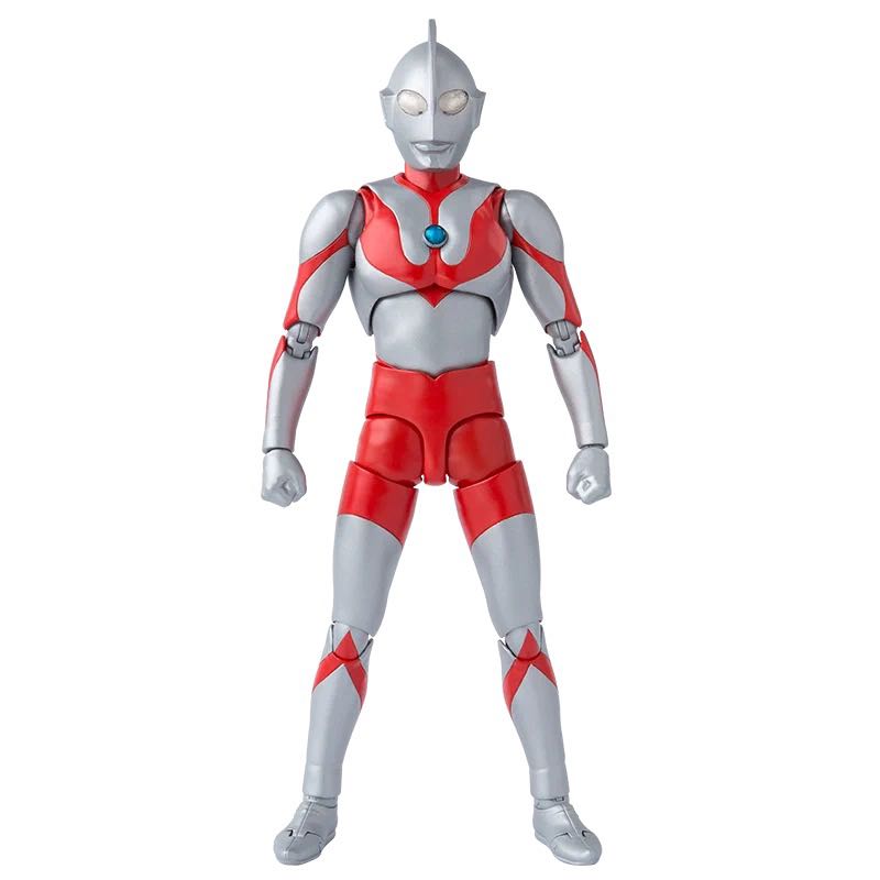 Reservation Deposit Bandai Soul S H Figuarts Best Selection Original Ultraman