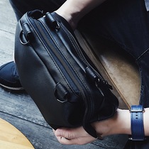 Spot (KING) micro single camera bag retro anti-wear PU pattern micro single Sony Fuji Leica GM