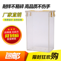 2kg 10 5 vacuum rice brick bag mold Miscellaneous grain bag box rice packaging plastic mold 10*5*32 wholesale