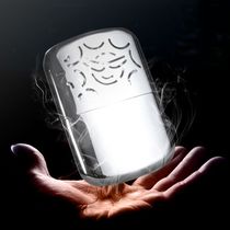US version ZIPPO hand warmer Taiwan foundry Huile imported platinum catalyst Huai furnace warm quilt