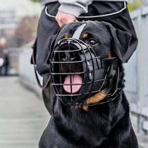 Dog mouth cage Tactical mouth cage East German special mouth cage Working dog training supplies Dog mouth cover mouth cover
