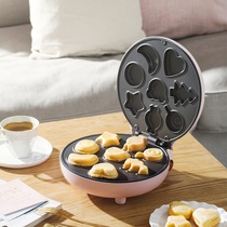 Bear cake machine home baking multifunctional mini electric cake pan baking small cake waffle machine egg machine