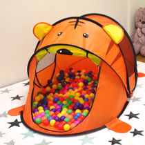 Childrens tent indoor sleeping game house boys and girls house secret base bed artifact foldable tent