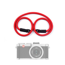 Wangang DSS Fuji X100T F X100V X70 XT20 Camera strap Umbrella rope Lanyard Shoulder strap Simple