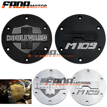 Suitable for Suzuki Boulevard M109R VZR1800 M1800R Engine side cover Clutch side cover