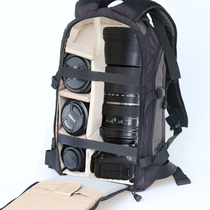 Stabilizers Photographic Bag 70-200 Long charred Shoulders Backpack 200-500 Single Anti-camera Pack Waterproof 150-600s