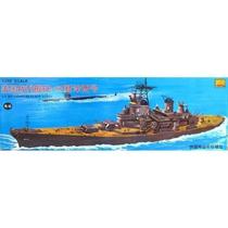 Mini Hobby Models 80603 1 350 US BB-62 New Jersey Battleship