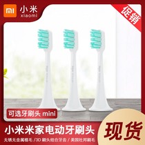 Xiaomi electric toothbrush head Mi home sonic electric toothbrush head original replacement brush head T300T500 universal type