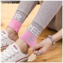 2020 Pencil Pants Fashion Joker Pants Douyin Leggings Womens Outer Wear Pants Tight Pants Students New Thin