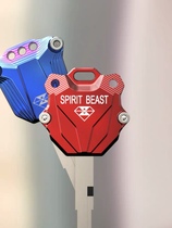 GSX250R key head motorcycle modification accessories for Suzuki DL250 key Case electric door lock key cover spirit beast