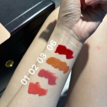 Thai Misty matte lip glaze Velvet liquid lipstick beauty and beast