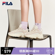 FILA Phila ADE Couple Daddy shoes 2021 autumn new mens shoes retro casual shoes sneakers women tide