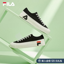 (Huang Jingyu Tongan) FILA Filafan Cloth Shoes Mens Shoes 2022 Summer Board Shoes Casual Shoes Small White Shoes Women Shoes