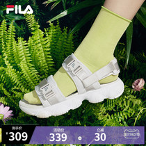 FILA Phila Le Official Sports Sandals Women Velcro 2021 Summer New Lightweight sandals Mens Breathable Slippers