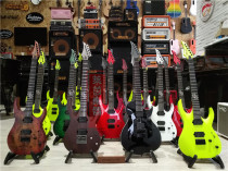 (Rheinland Instruments)Solar S A V 1 6 2 6 2 7 2 8-String Limited Edition Metal Electric Guitar