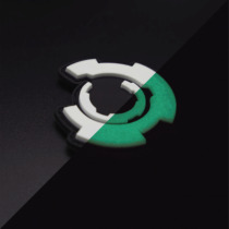 (Overclocking Roaming) HK-01B N Functional Morale Badge Magic Sticker