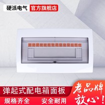15 18 Loop Home Lighting Box Panel 9 12 20 Strong Electric Case Fire Cover pz30 Distribution Box Cover