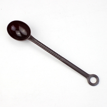 Plastic volume Bean Spoon Coffee Spoon Quantity Spoon Jam Fruit Powder Spoon
