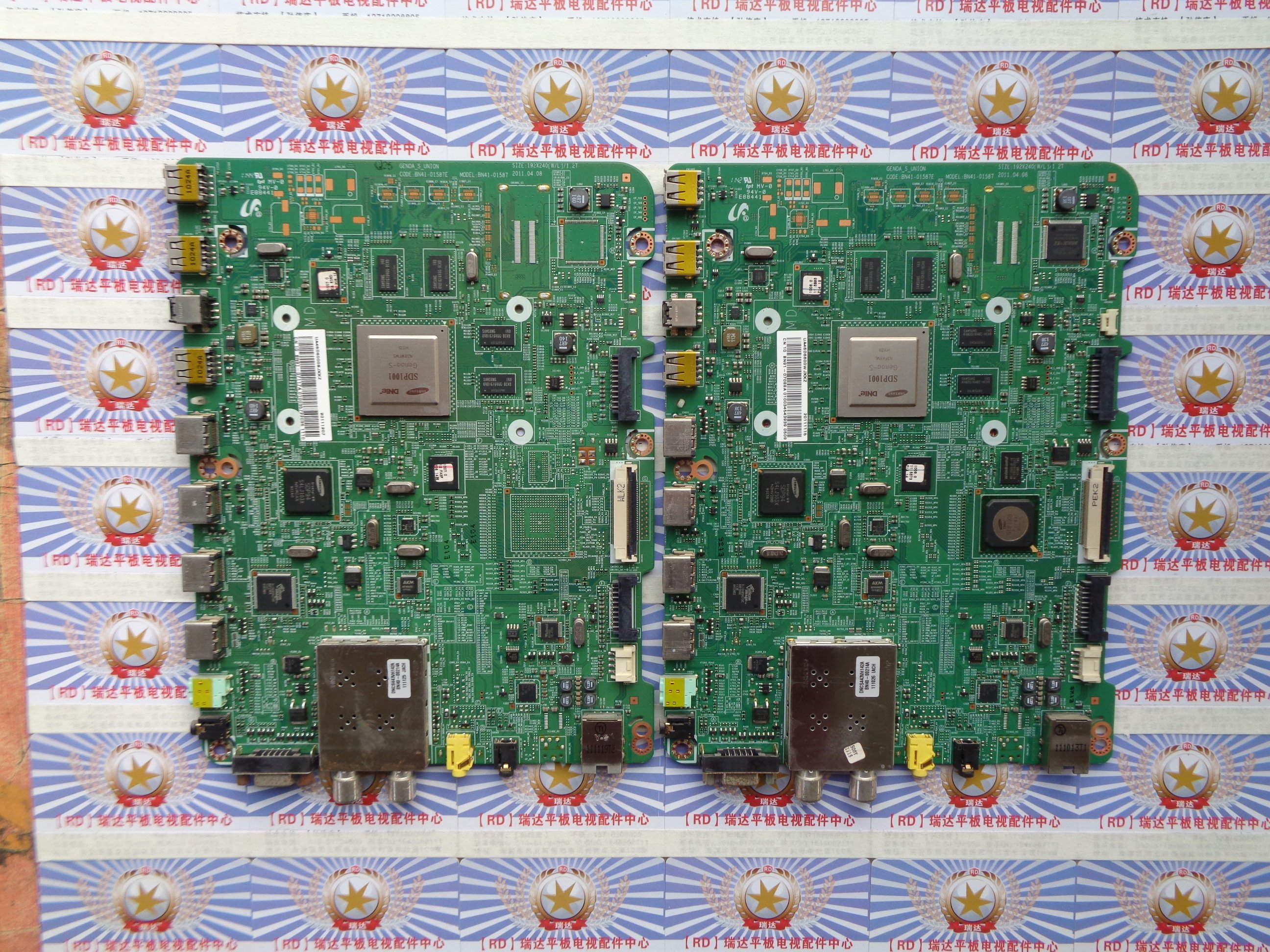 Samsung UA46D6600WJ motherboard BN41-01587E BN91-07088A screen LD460CSC-C1