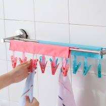 Folding clothes hanger portable travel multifunction out of the door Non must-have items travel out of town for travel on a business trip