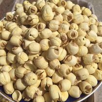 Lotus seeds are the delicious lotus seeds in our current stewed milk grains.