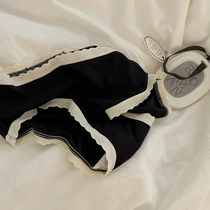 Foundation ~ good wearing soft minima about large elastic breathable comfort triangle ladiesunderpants students everyday