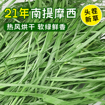 21 years of newly dried nanti grass Timothy grass hay rabbit forage chinchilla Dutch pig grass gross weight 500g