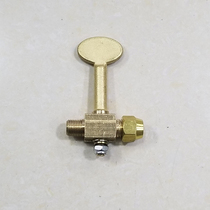 Petroleum gas gas fire fire T safety fire limited gas stove valve gas gas