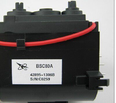 Suitable for the new original Changhong TV high-voltage package BSC80A BSC80A1BSC80A4 BSC80A2