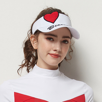 New golf hat womens top hat Korean version of golf hat childrens sun hat outdoor sports cap summer
