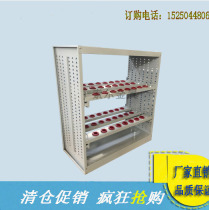 Open knife cabinet hardware metal cabinet herrinx hole tool cabinet BT50 tool cabinet Suzhou factory tool holder