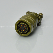 South Korean import of aviation plugs YEONHAB YH3116F10-6S YH3112E10-6P 6-core plug