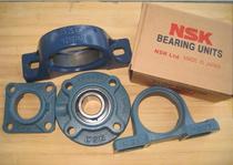 With seat outer spherical bearing Japan NSK bearing UCFC311 imported bearing