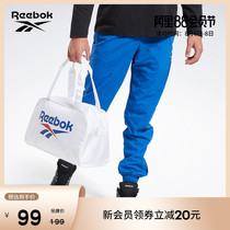 Reebok Reebok official CL FO Duffle mens and womens sports large capacity retro casual bag GG6716