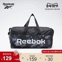 (Limited time offer) Reebok Reebok official 2021 Winter new men and women H36563 training camouflage bag