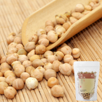 Chickpeas Xinjiang chickpea granules are full of raw beans five grains coarse grains soy milk companion 4 packs