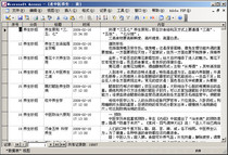 Nearly 20000 million Chinese medicine keeping in good health article ACCESS database of traditional Chinese medicine database of traditional Chinese medicine the site database